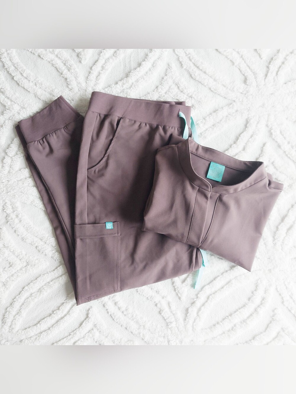 Garde Malade scrub set